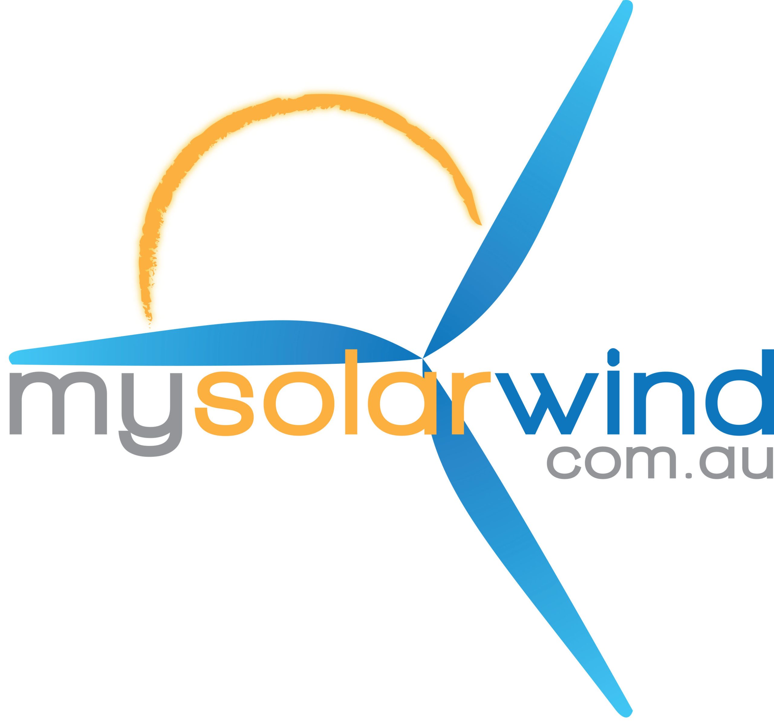 MYSOLARWIND logo